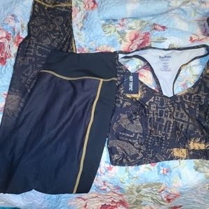 Harry Potter active yoga set